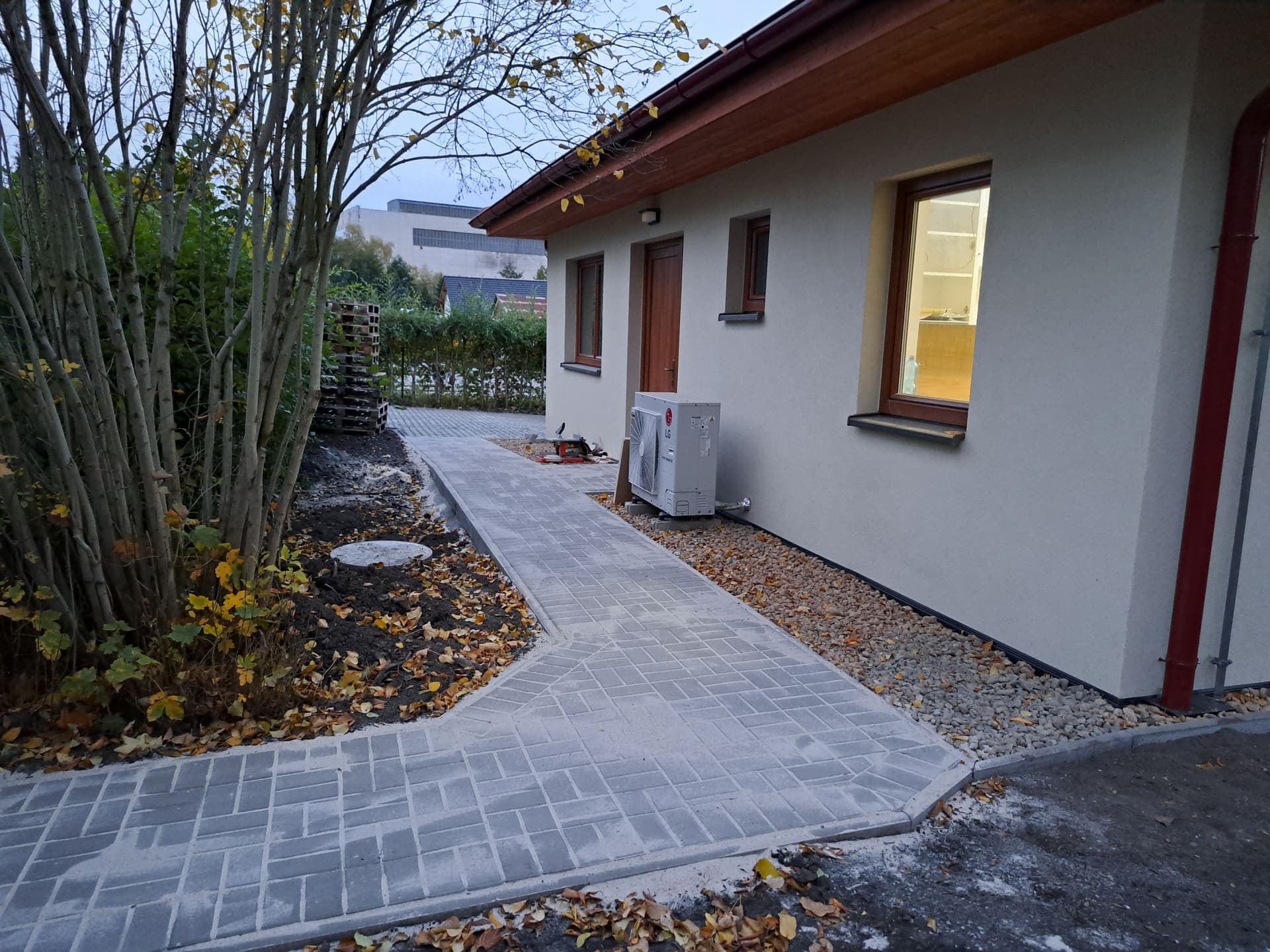 Dlažby – realizace 19