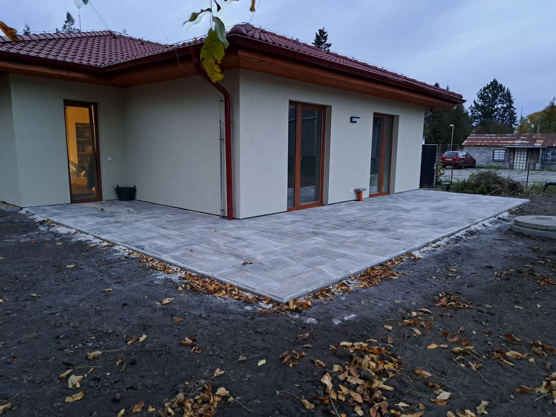 Dlažby – realizace 20